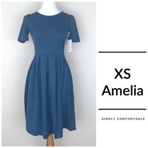 XS Amelia Dress NEW W/TAGS